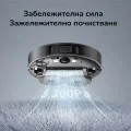 Dreame Bot L10s Pro - Прахосмукачка робот, черен